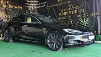 Tesla-Model S Imagem Principal