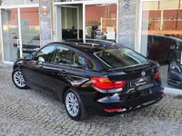 BMW-318 Gran Turismo detalhes 1