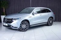Mercedes-Benz-EQC Imagem Principal