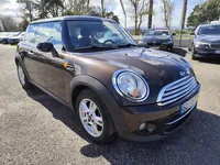 Mini-Cooper D Imagem Principal
