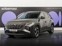 Hyundai-Tucson Imagem Principal