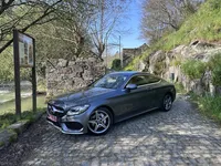 Mercedes-Benz-C 220 Imagem Principal