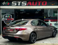 Alfa Romeo-Giulia detalhes 2