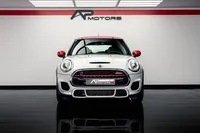Mini-John Cooper Works detalhes 2