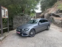 Mercedes-Benz-C 200 Imagem Principal