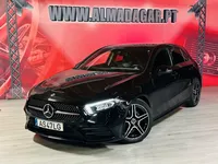 Mercedes-Benz-A 200 Imagem Principal