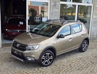 Dacia-Sandero Imagem Principal