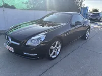 Mercedes-Benz-SLK 200 Imagem Principal