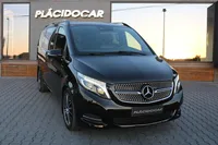 Mercedes-Benz-V 250 Imagem Principal