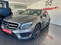 Mercedes-Benz-GLA 220 Imagem Principal