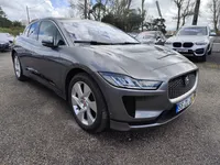 Jaguar-I-Pace Imagem Principal