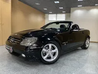 Mercedes-Benz-SLK 200 detalhes 2
