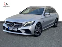 Mercedes-Benz-C 300 Imagem Principal