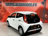 Toyota-Aygo X detalhes 2