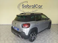 Citroën-C3 Aircross detalhes 1
