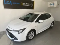 Toyota-Corolla Imagem Principal