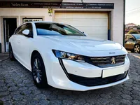 Peugeot-508 SW detalhes 2
