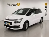 Citroën-C4 Spacetourer Imagem Principal