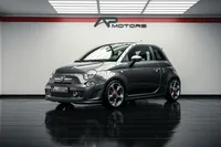 Abarth-595 Imagem Principal
