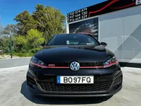 Volkswagen-Golf detalhes 1