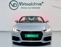 Audi-TT Roadster detalhes 2