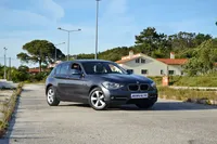 BMW-116 detalhes 1