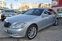 Mercedes-Benz-Classe S detalhes 2