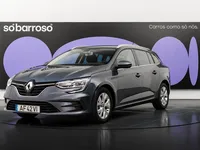 Renault-Megane Sport Tourer Imagem Principal