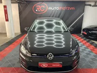 Volkswagen-e-Golf detalhes 1