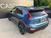 Kia-niro ev detalhes 2