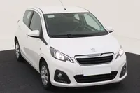 Peugeot-108 Imagem Principal