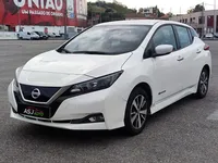 Nissan-Leaf Imagem Principal