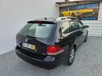Volkswagen-Golf Variant detalhes 2