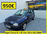 Opel-Corsa Imagem Principal