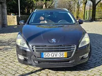 Peugeot-508 SW detalhes 2