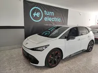 Cupra-Born Imagem Principal