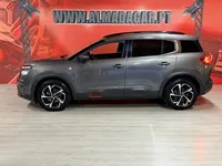 Citroën-C5 Aircross detalhes 1