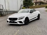 Mercedes-Benz-C 220 Imagem Principal