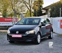 Volkswagen-Polo Imagem Principal