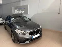 BMW-116 Imagem Principal