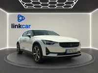 Polestar-2 Imagem Principal
