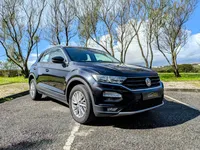 Volkswagen-T-Roc Imagem Principal