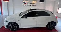 Mercedes-Benz-A 250 detalhes 2