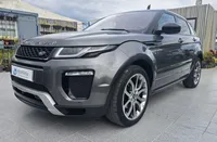 Land Rover-Range Rover Evoque Imagem Principal