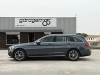 Mercedes-Benz-C 220 detalhes 1