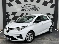 Renault-ZOE Imagem Principal
