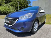 Peugeot-208 Imagem Principal