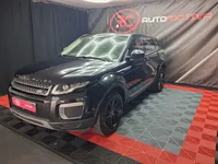 Land Rover-Range Rover Evoque detalhes 2