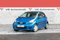 Toyota-Aygo Imagem Principal