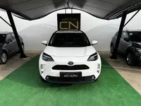 Toyota-Yaris Cross Imagem Principal